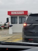 CSL Safety Entrance